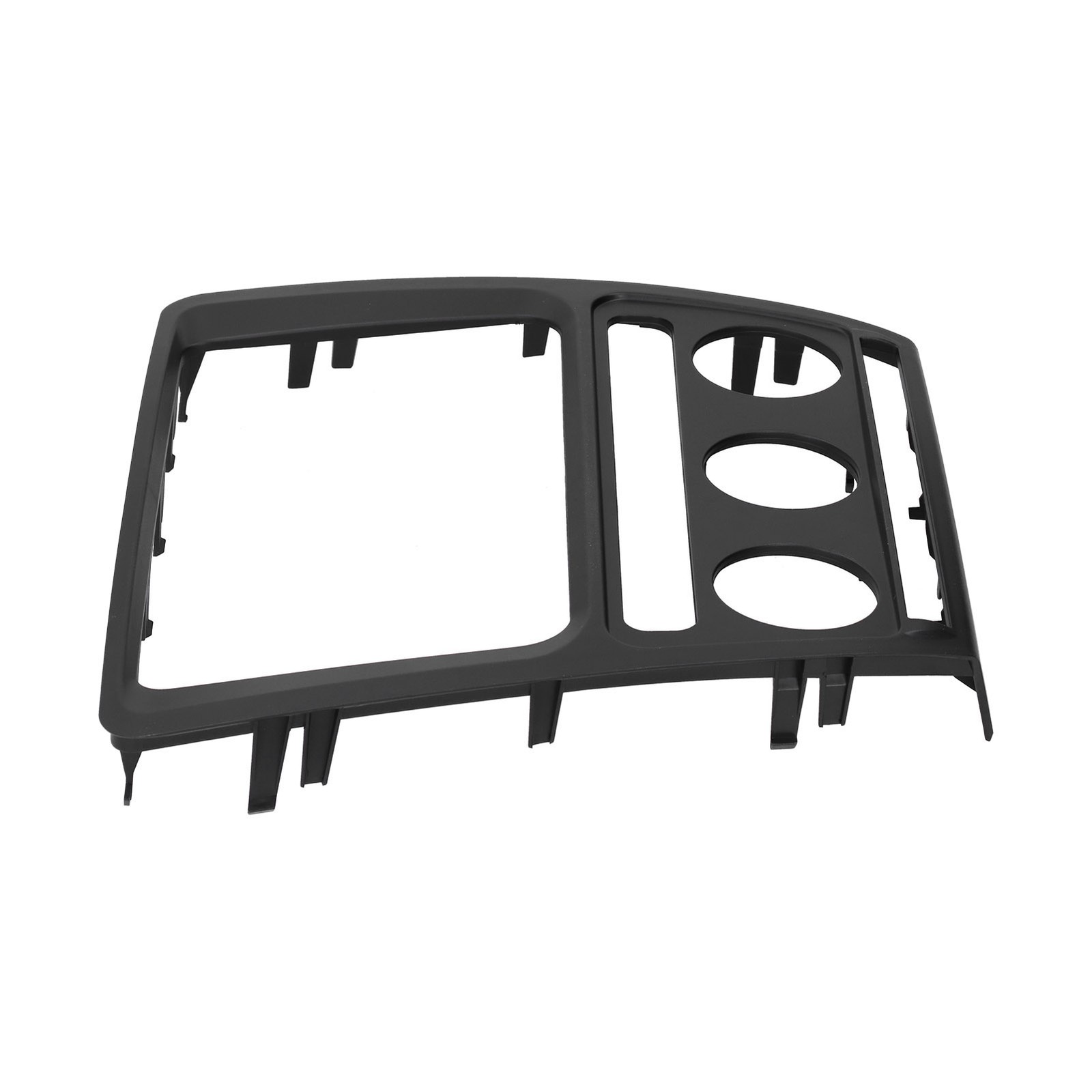 2 Din Stereo Trim For 2004‑2010 Dash Upgrade EBKG