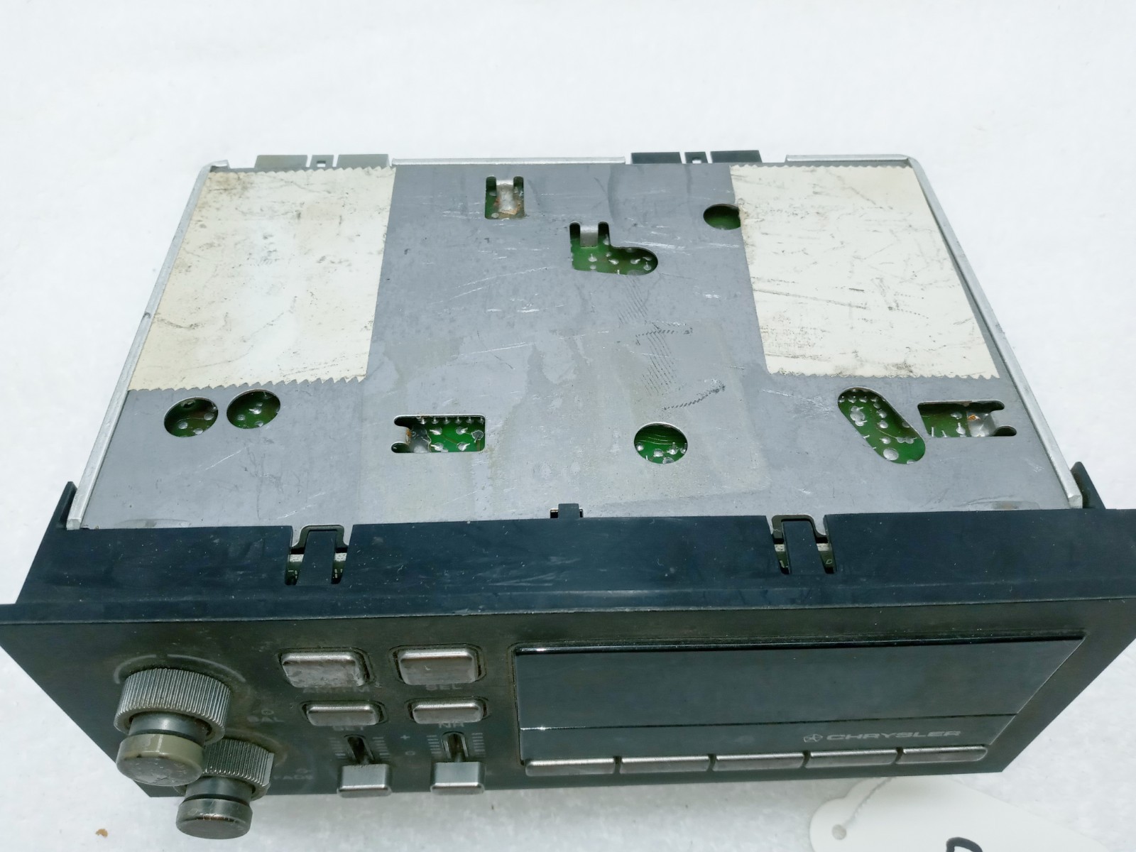 OEM Mopar Chrysler AM FM 1989-90 Chrysler Models Pn 4469089