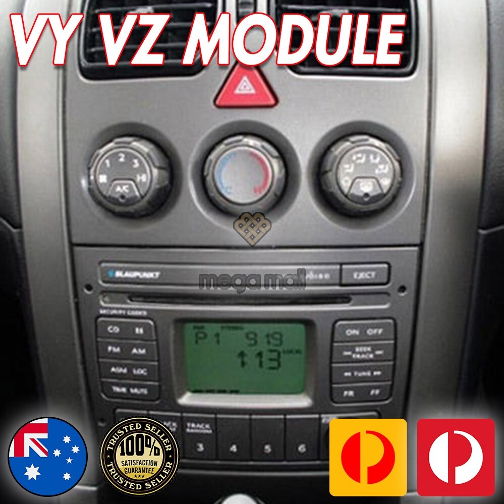 Module FOR VZ VY Steering wheel control aftermarket head unit