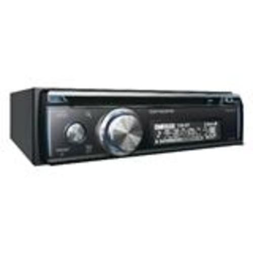 Pioneer Carrozzeria DEH-7100 1DIN CD Bluetooth USB Car Audio Black New