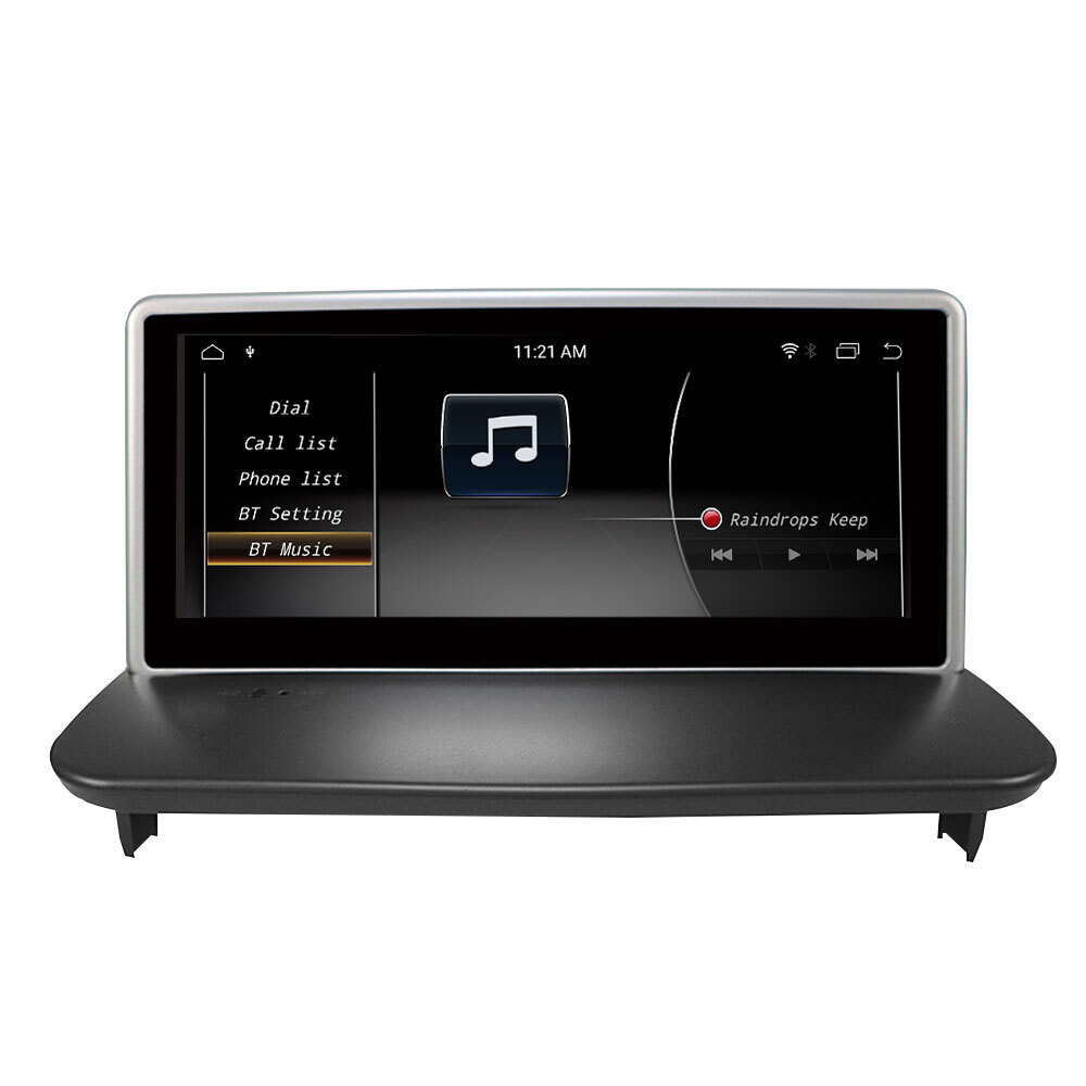8.8″Touchscreen Car Stereo for Volvo c30 s40 2004-2011 Carplay GPS Navi BT DSP