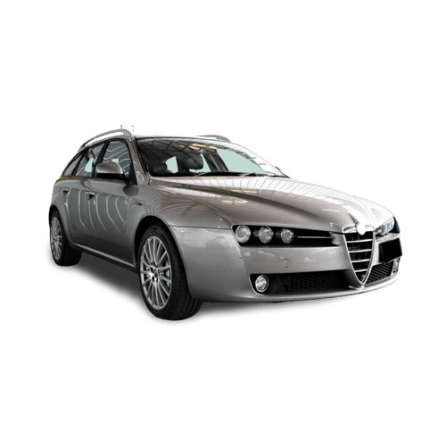 Sony XAV-AX1000 Car Stereo Upgrade To Suit Alfa Romeo 159 2005-2014 (939)