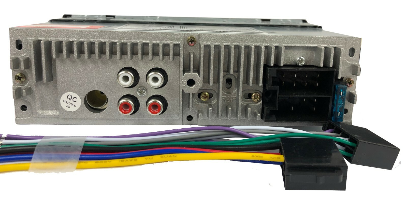 CAR-30100 50Wx4 CAR RADIO/MP3/USB/SD/AM/FM/Bluetooth