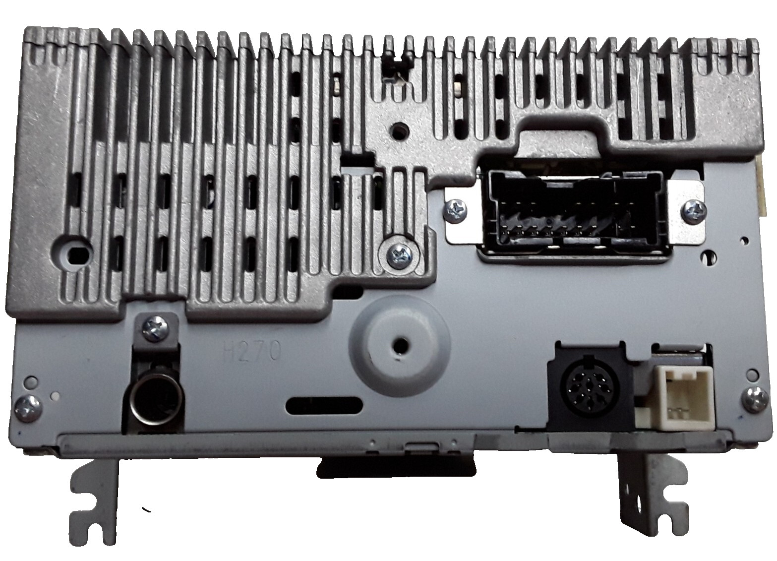 05 06 Hyundai Tucson AM/FM CD cassette radio receiver OEM 96180-2E101