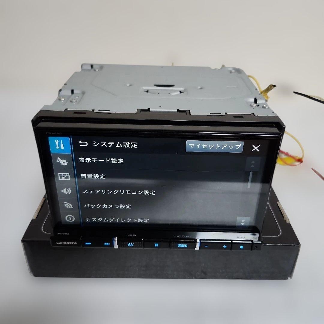 Pioneer AVIC-RZ810-D car navigation system