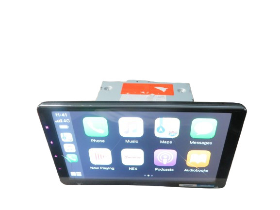 Pioneer DMH-WT7600NEX 1-Din Digital Multimedia Receiver – Free Shipping