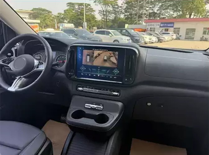 13.3″ 6G+128G Android 13 CarPlay Car Radio GPS For Mercedes Benz Vito Metris