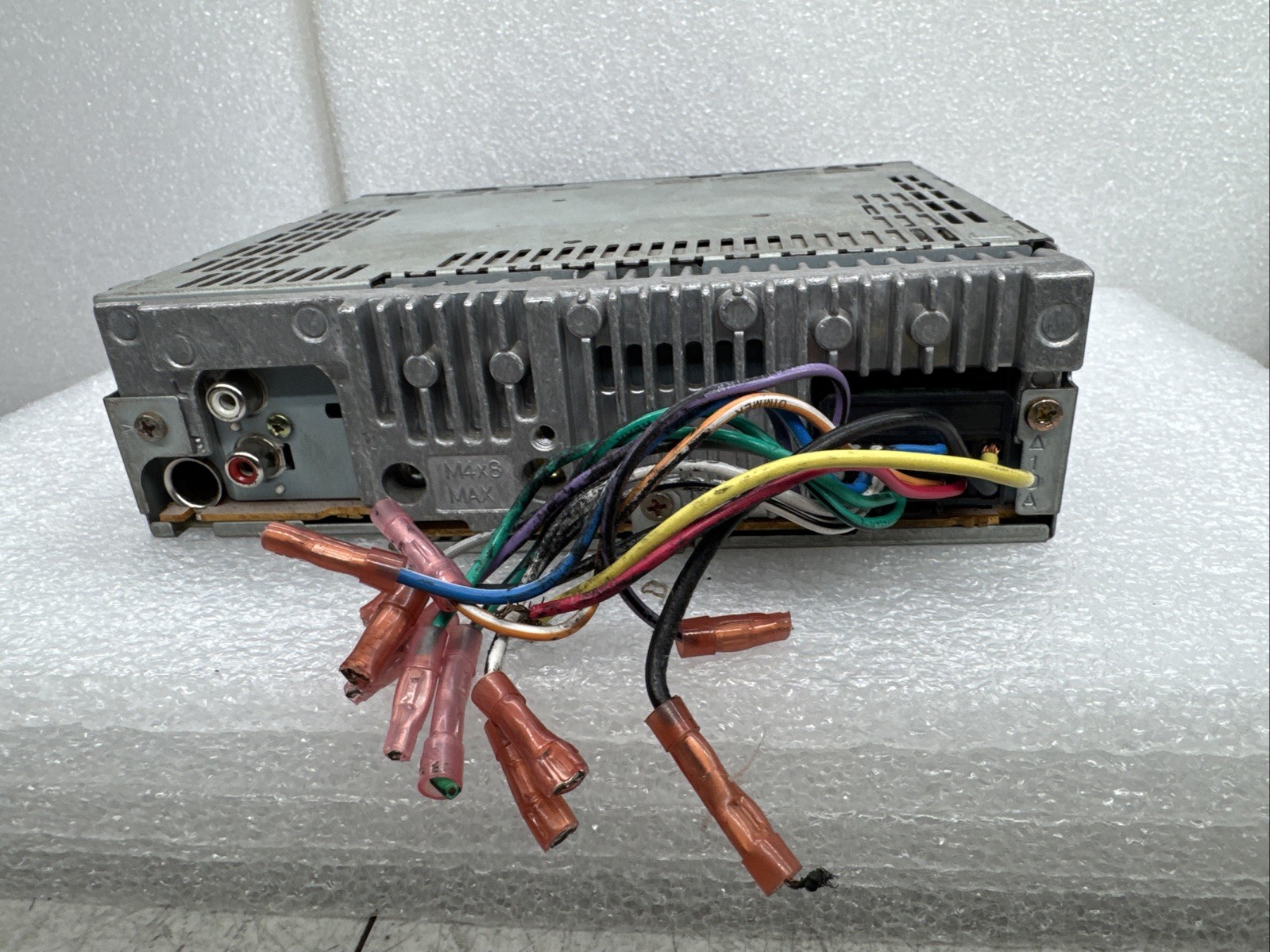 VINTAGE Pioneer Mosfet 50wx4 Radio CD CAR STEREO UNTESTED