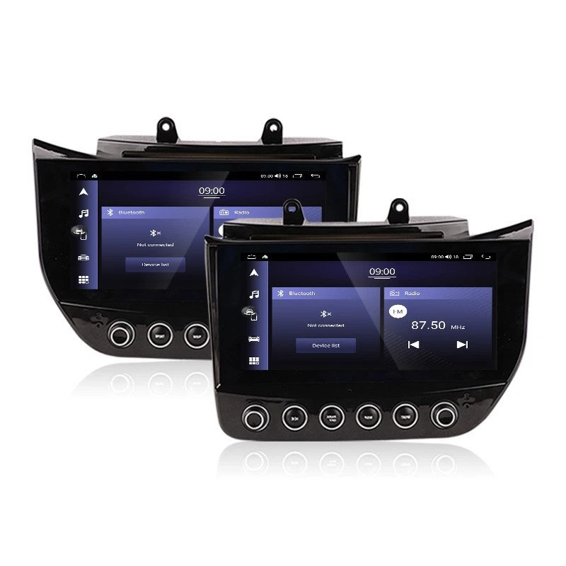 10.33″ Android Radio for Maserati GT GranTurismo 2007-2015 CarPlay 8+256G GPS