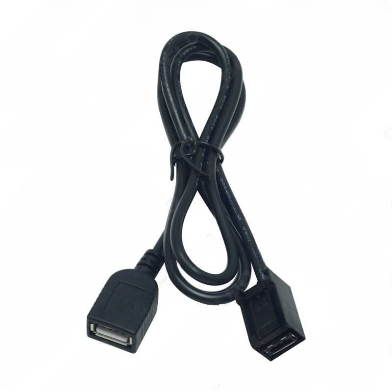 Suitable for Mitsubishi Outlander ASX Lanser AUX audio cable to USB cable