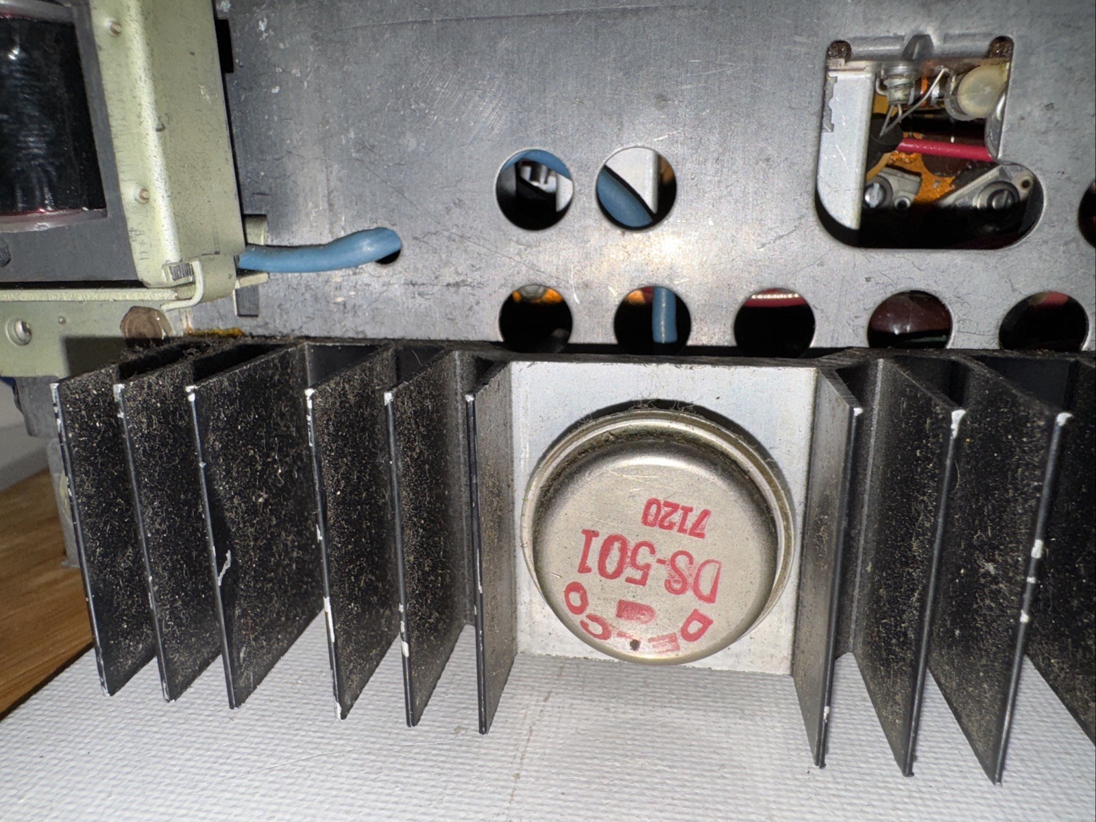 Rare DELCO Radio GMC Model 13AFM1 Serial 1019305 Hard To Find