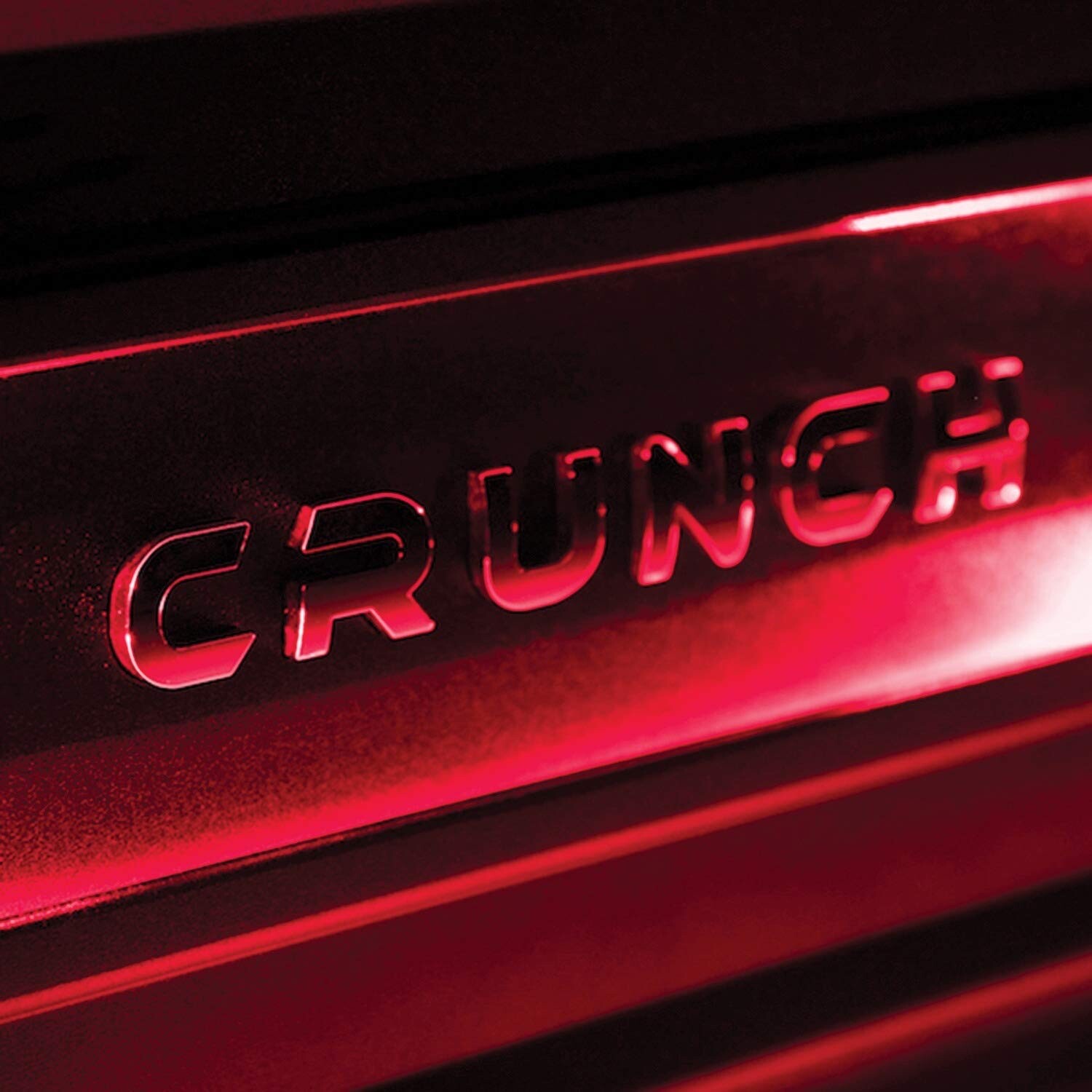 Crunch Ground Pounder GP-1500.4 1500 Watt 4-Channel Car Stereo Amplifier Amp