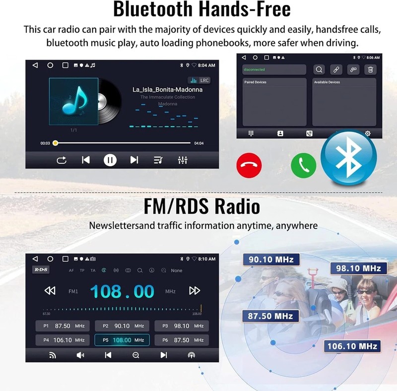 FOR 2012-2014 CHEVROLET MALIBU ANDROID 15 APPLE CARPLAY CAR STEREO RADIO 2+64G