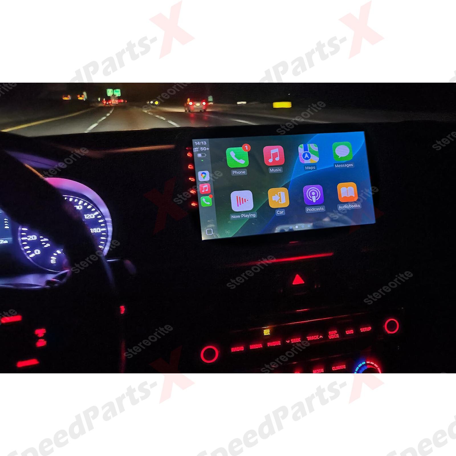 For 2016 2017 2018 Kia Optima K5 Android 13 Car Radio Carplay GPS Navi Wifi SWC