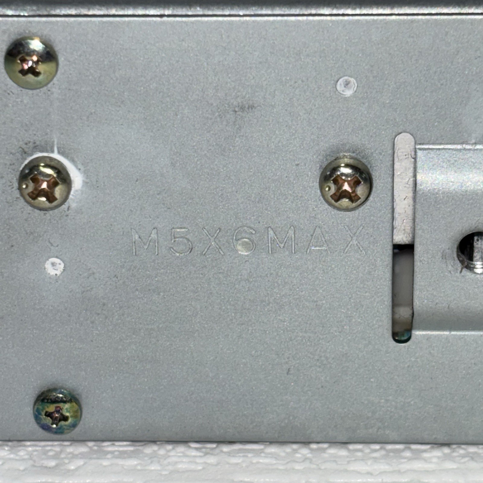 JVC Car Radio, Model no. KS-R490, Untested