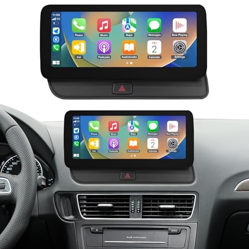 12.3 inch Touchscreen Wireless CarPlay Android Auto Multimedia Car Radio