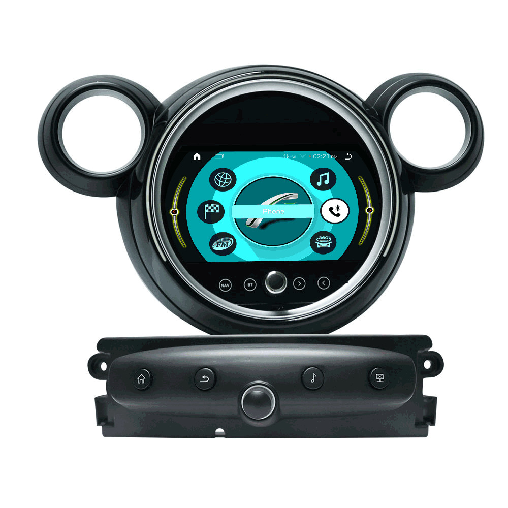 9″ Car Multimedia Player GPS Navigation for BMW Mini Cooper R60 2011-2016 Auto