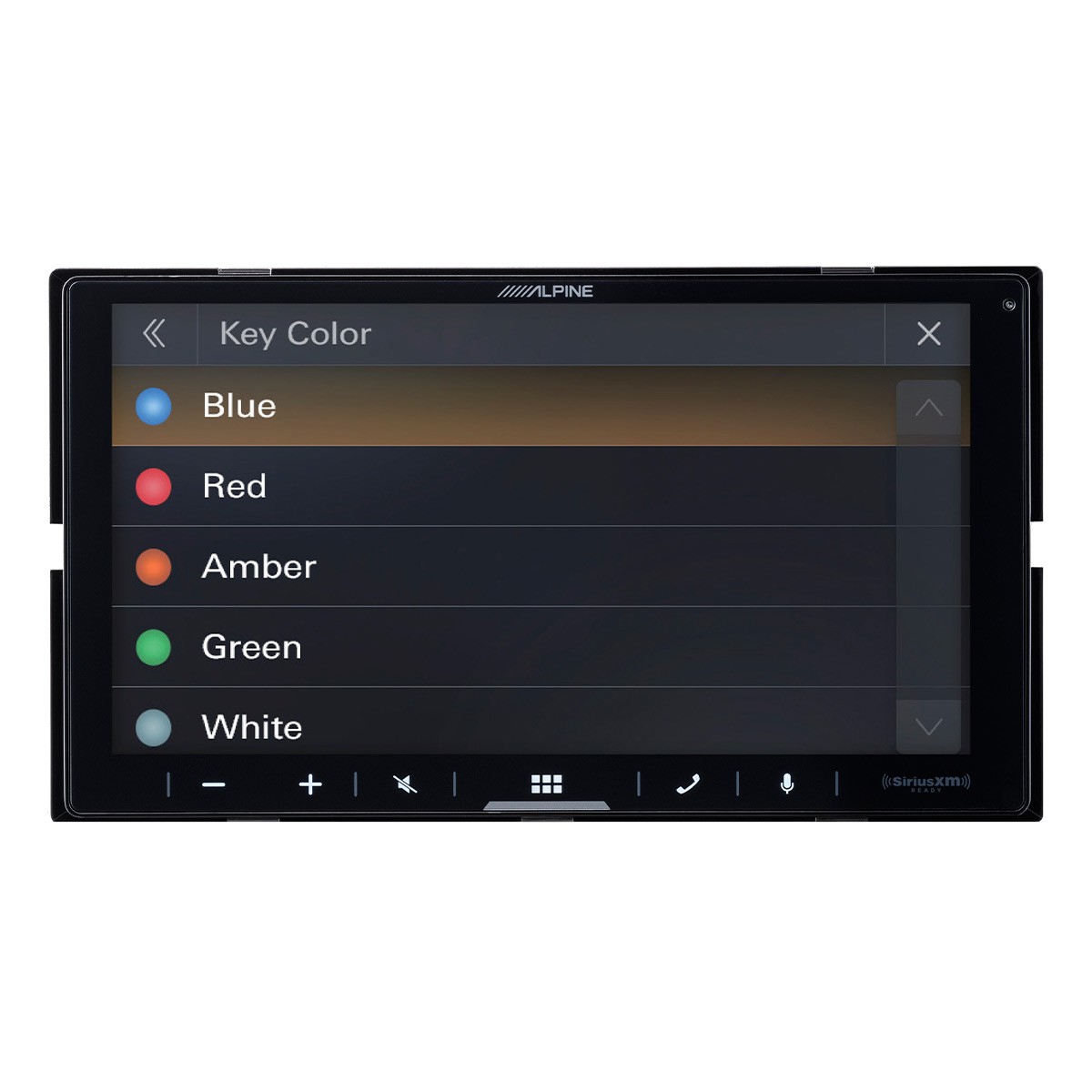 Alpine iLX-W770-M 6.75″ Ultra-Shallow Digital Media Receiver