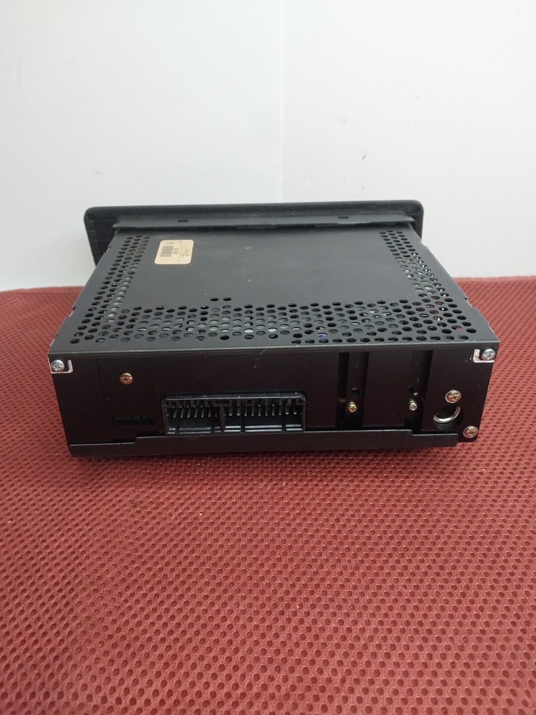 2004-2005 HONDA CIVIC RADIO AM FM CD PLAYER 39101-S5P-A210-M1 OEM ** NO CODE**