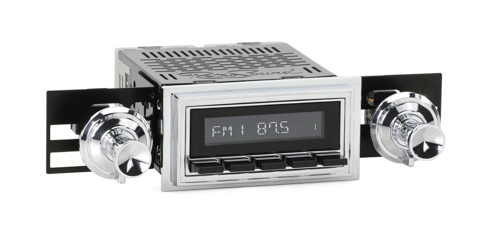 RetroRadio for 1968-79 Ford F-Series Truck LACB-M1-126-09-79