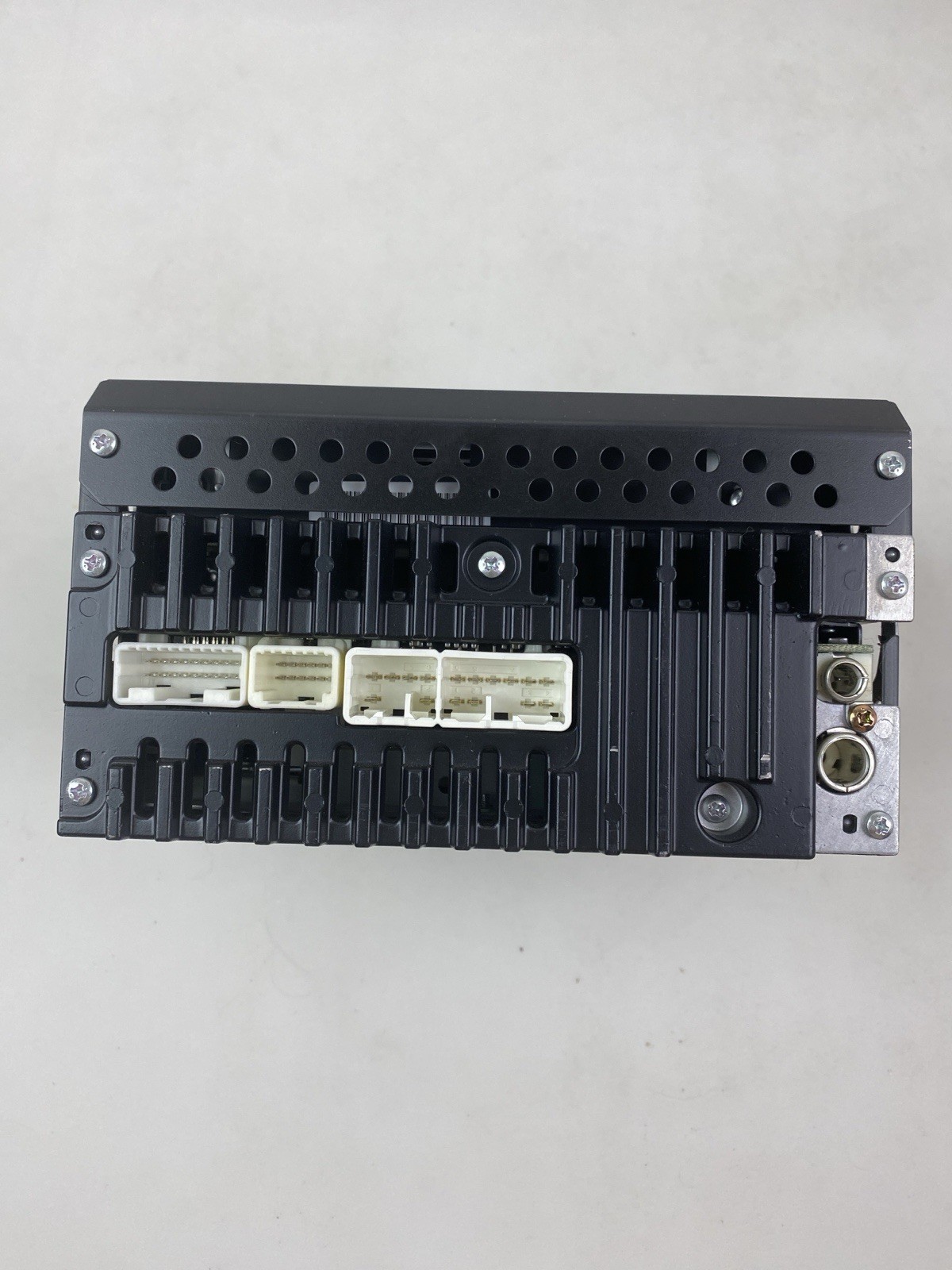Toyota OEM Radio CD Cassette Player AM FM Stereo 86120-35281 Fujitsu Ten