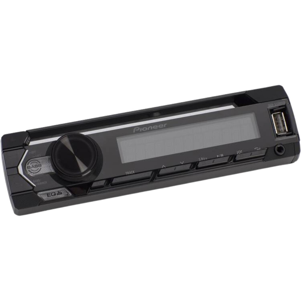 RFRB Pioneer DEH-S1200UB CD with AM/FM Tuner and Android Compatibility