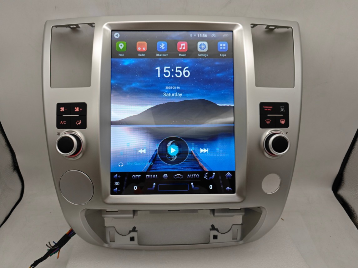 12.1” 2+32GB Android 13 Car Radio Stereo GPS Navi For Infiniti QX56 2008-2011