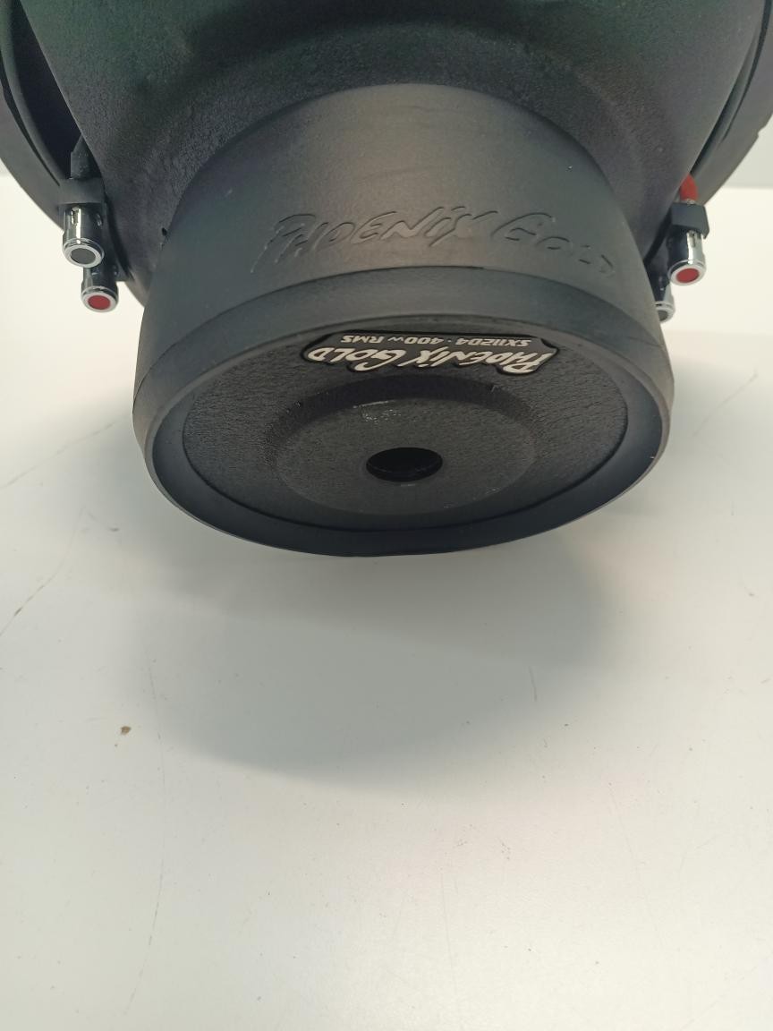 PRE OWNED PHOENIX GOLD SX112D4 12IN SUB (P23017188)