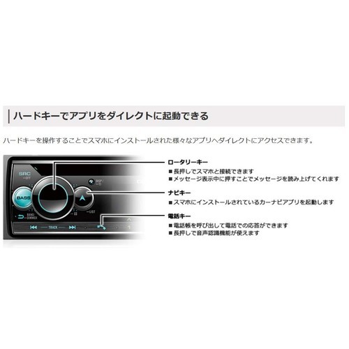 Pioneer DEH-6600 Audio 1D CD Bluetooth USB iPod iPhone AUX DSP Carrozzeria