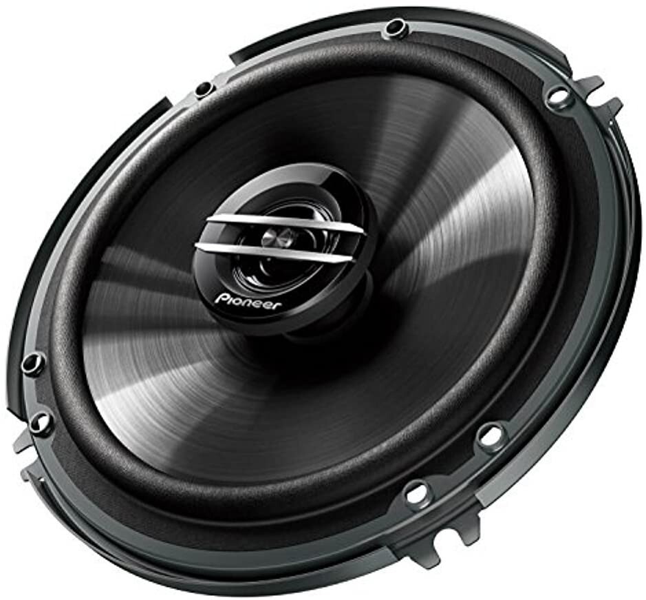 Pioneer package 6.2″ In-Dash Car Stereo receiver + 2 pair 6.5″ coaxial Speakers