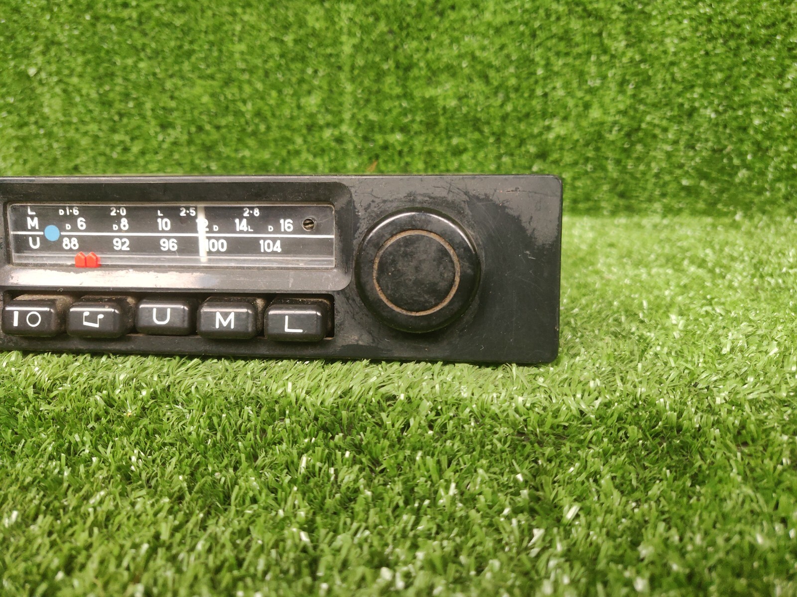 Blaupunkt Mannheim 7631330000 7 641 330 000 Original Car Radio