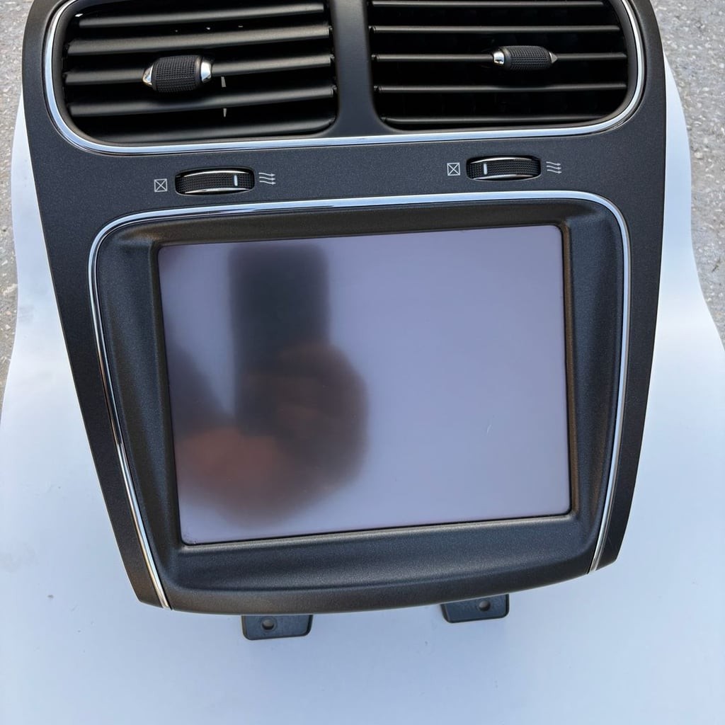 2011 – 2014 Dodge Journey OEM 8.4″ Navigation Touch Screen Display Monitor Panel