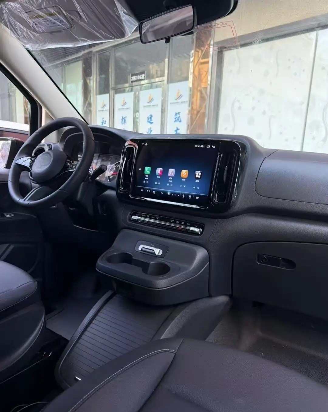 13.3″ 6G+128G Android 13 CarPlay Car Radio GPS For Mercedes Benz Vito Metris