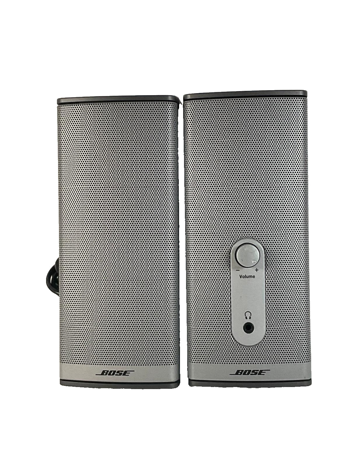 Bose Companion 2 Series II Multimedia Speaker System S024EM1200180 Used