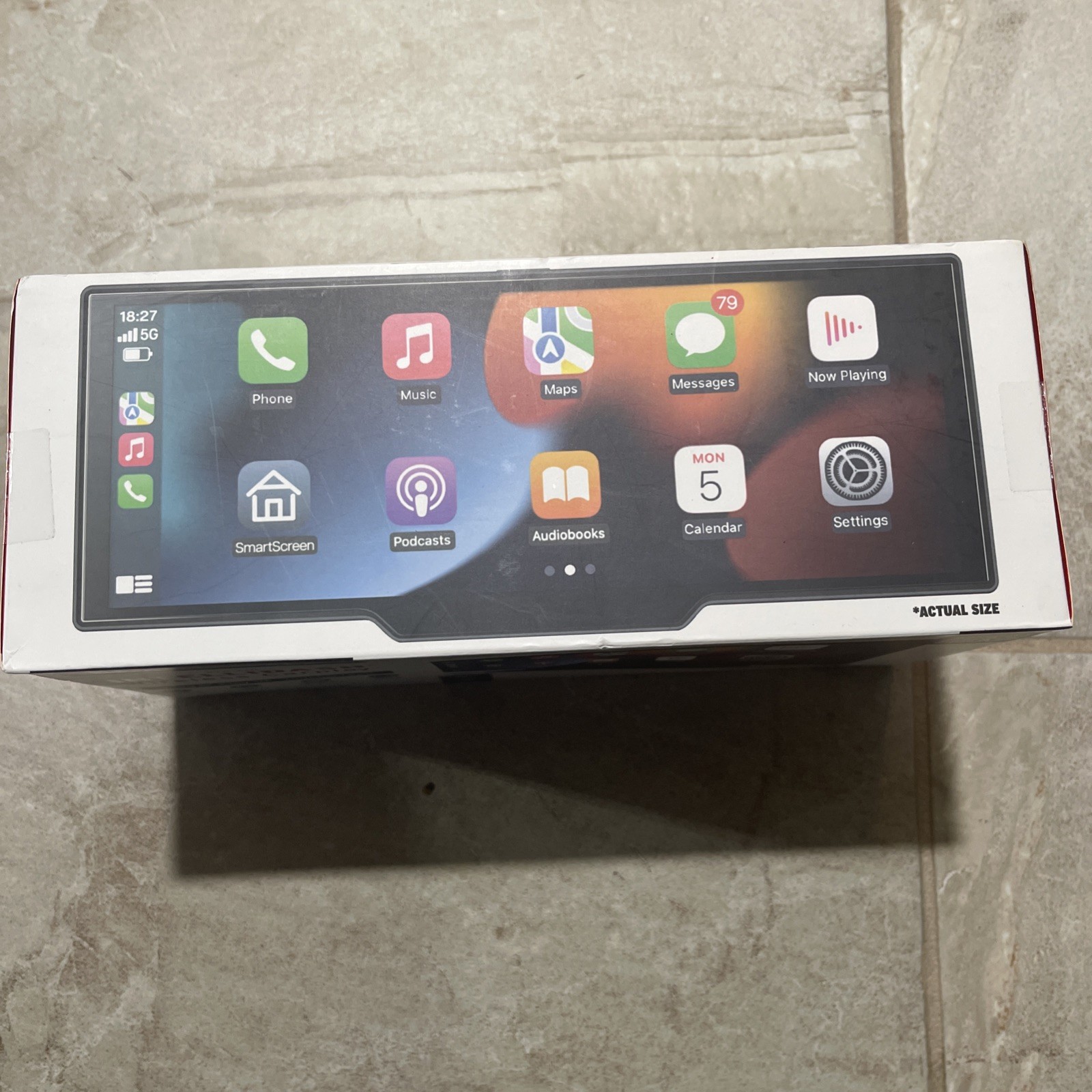 Car and Driver Intellidash Pro X10 Wireless Carplay, 10″ Touch Screen Display 🆕