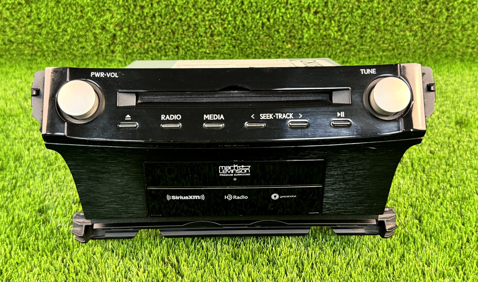Lexus IS250 IS300 IS350 2020-2023 Gracenote Radio control Unit 86120-53J10 Used