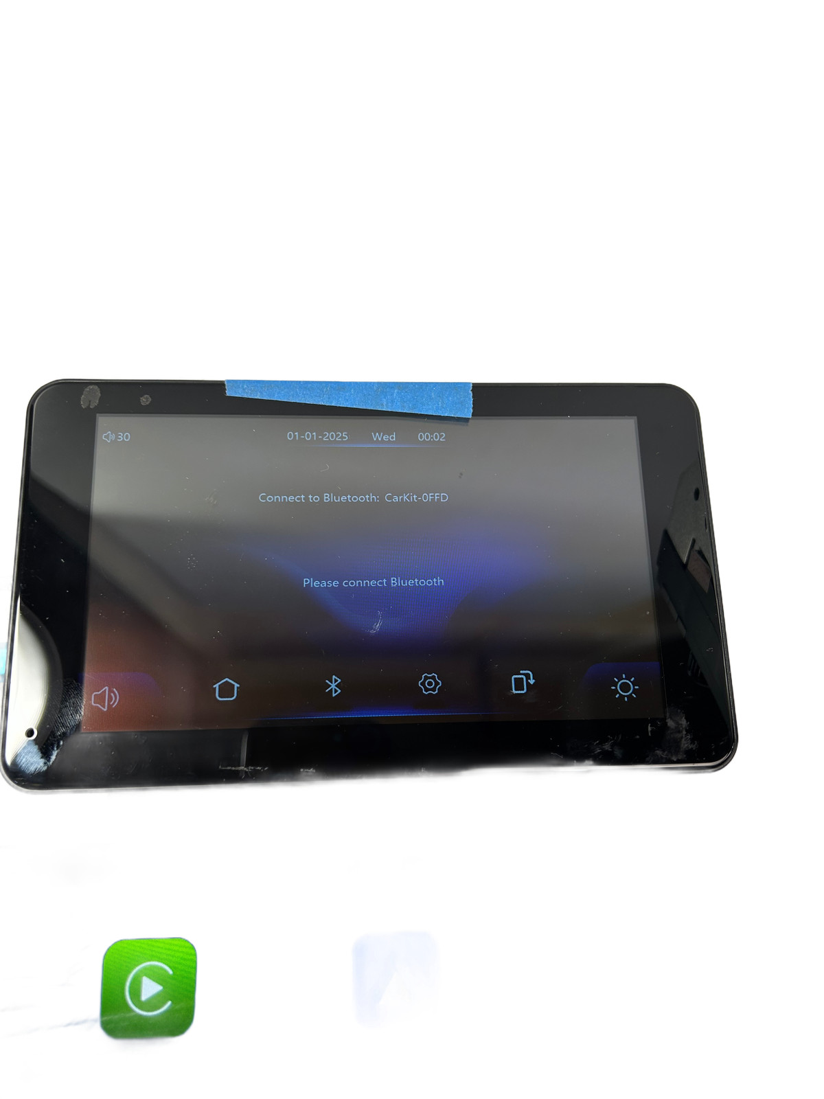 4x Car Audio In/on-Dash Units Display Screen Multimedia Player CarPlay Android