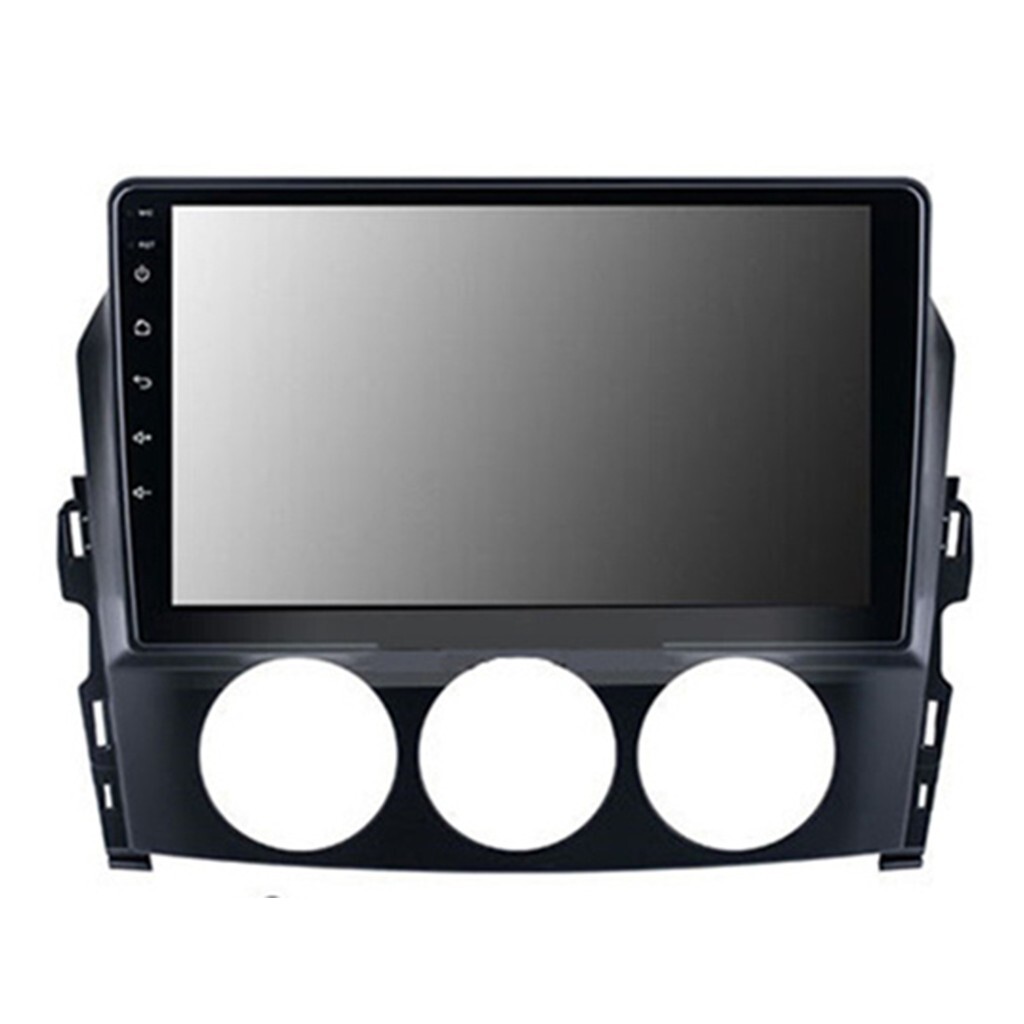 2DIN Car Stereo Radio GPS USB AUX RDS/FM Head Unit Fit For Mazda MX-5 2019-2015