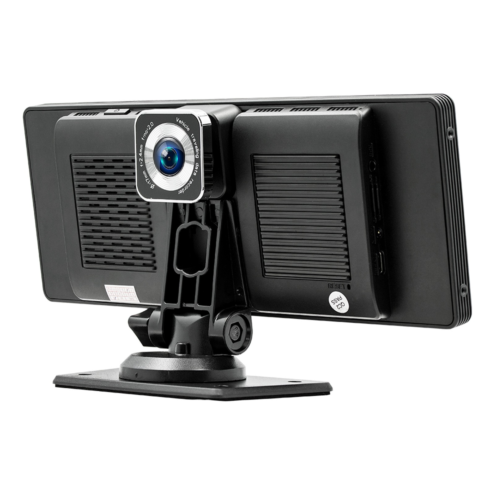 10.26″ Wireless Carplay Bluetooth Car MP5 Player HD Large Screen Recorder Camera