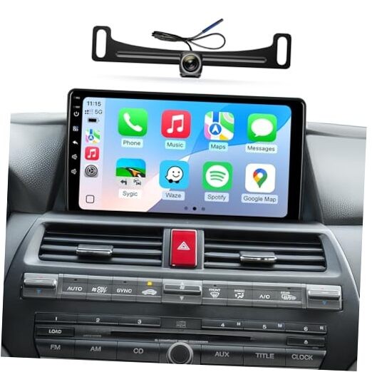 5G WiFi Car Stereo for Honda Accord 2008 2009 2010 2011 2012 2013 10.2 2G+32G