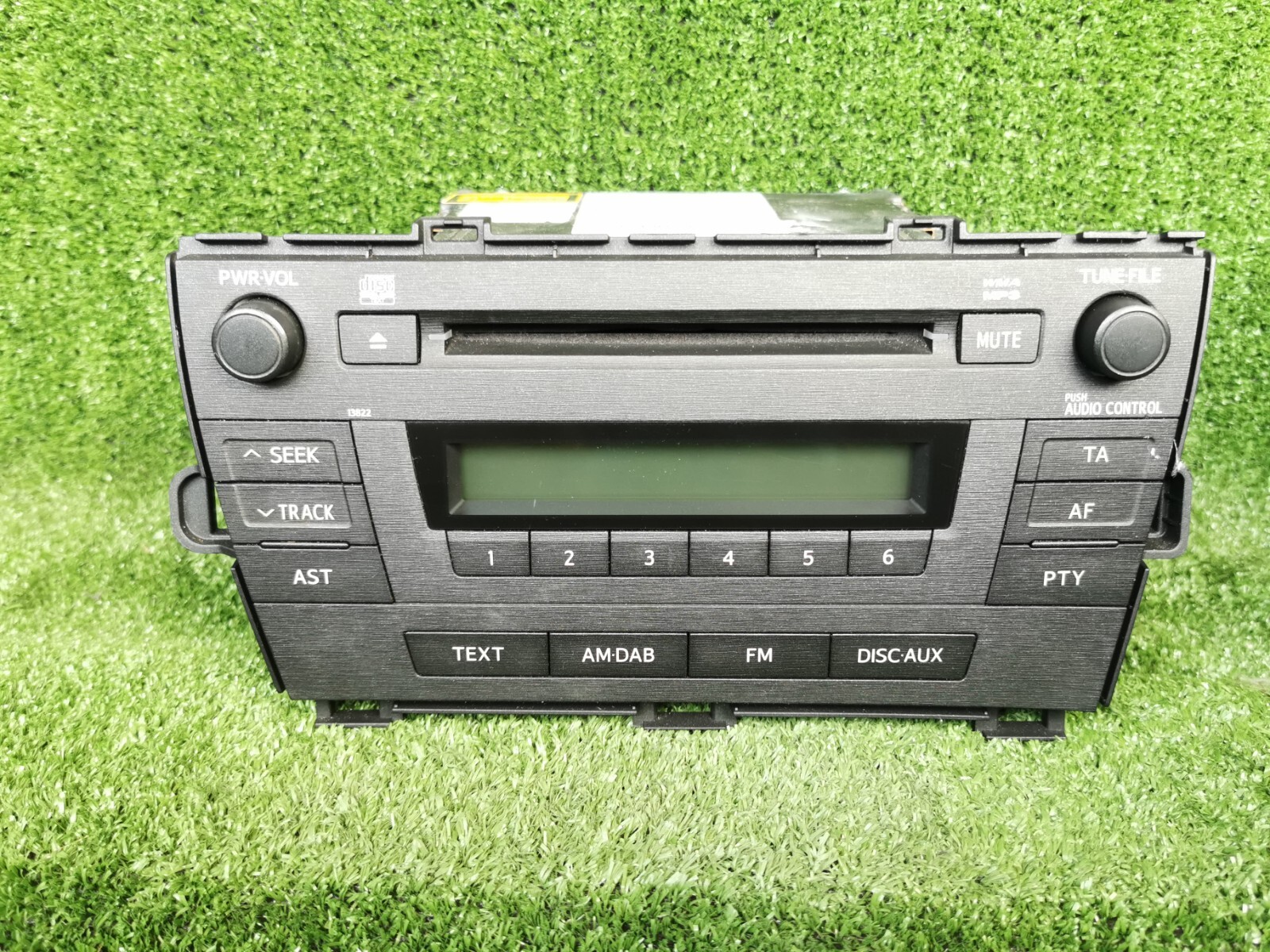 Toyota 8612047330 86120-47330 1230001640a101 Oem Original Car Radio