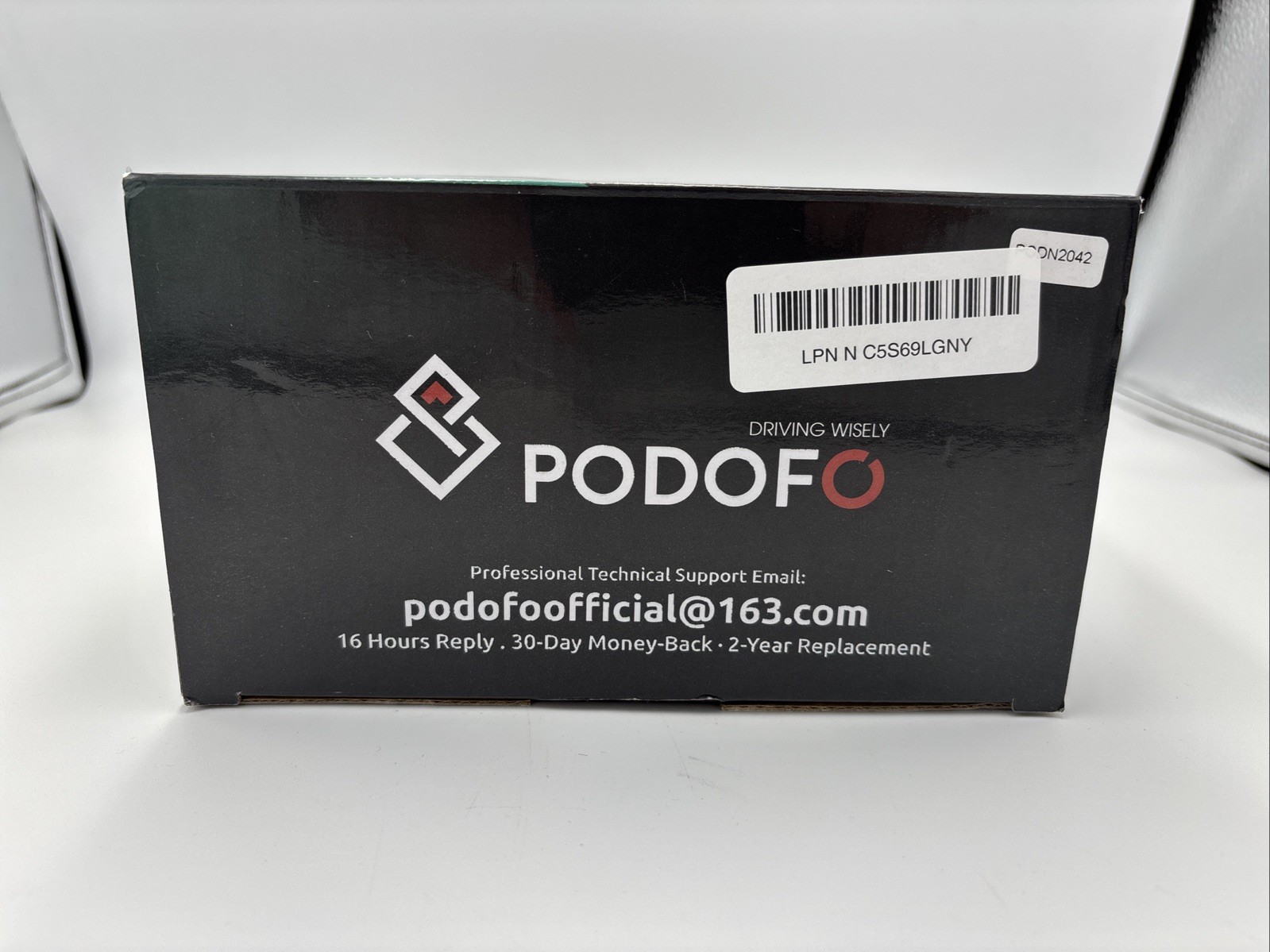 Driving Wisely PODOFO PODN2042 MP5 Car Player