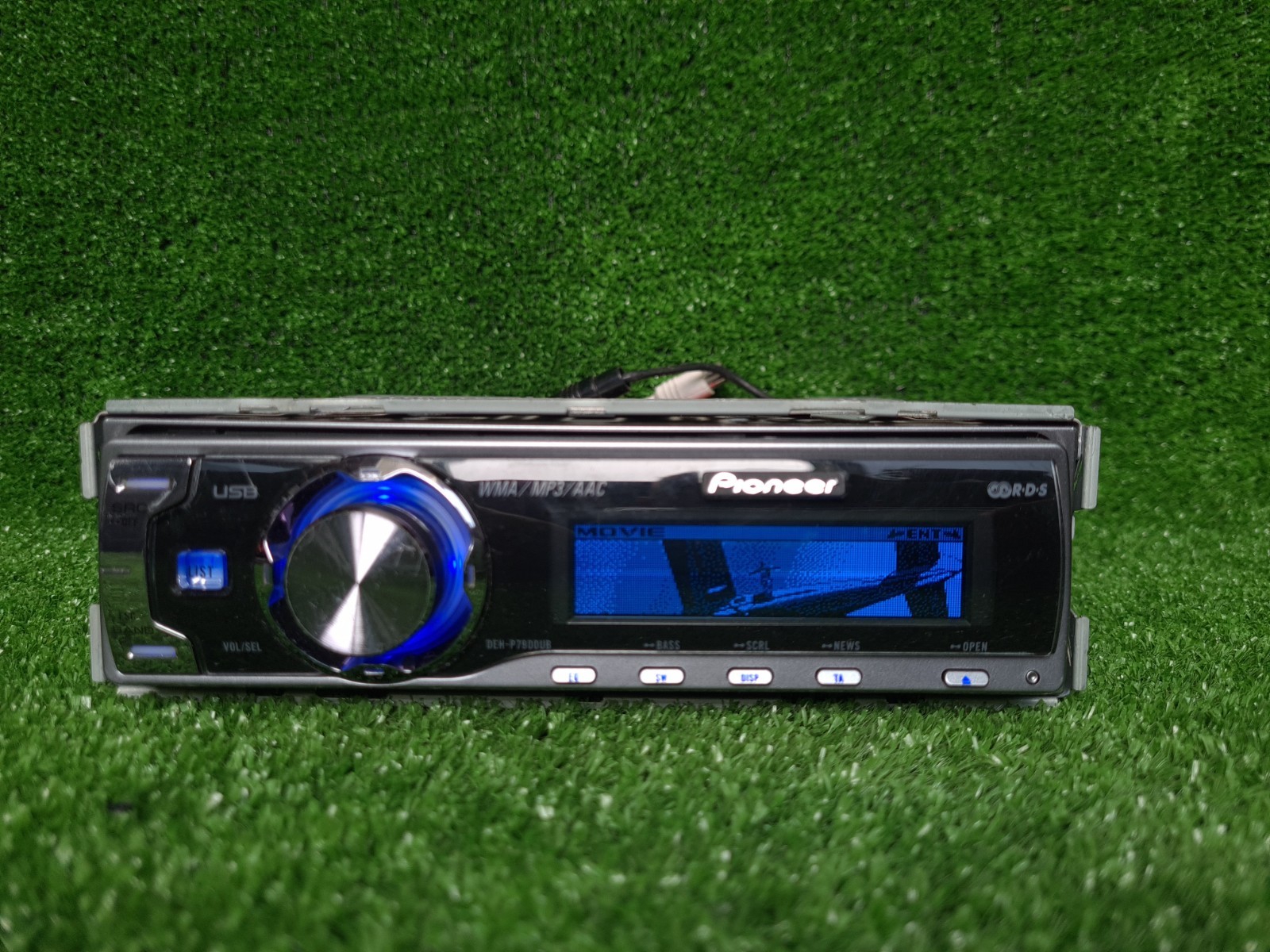 Pioneer Deh-p7900ub Pioneer Dehp7900ub Original Car Radio Plane Skydiver Movie