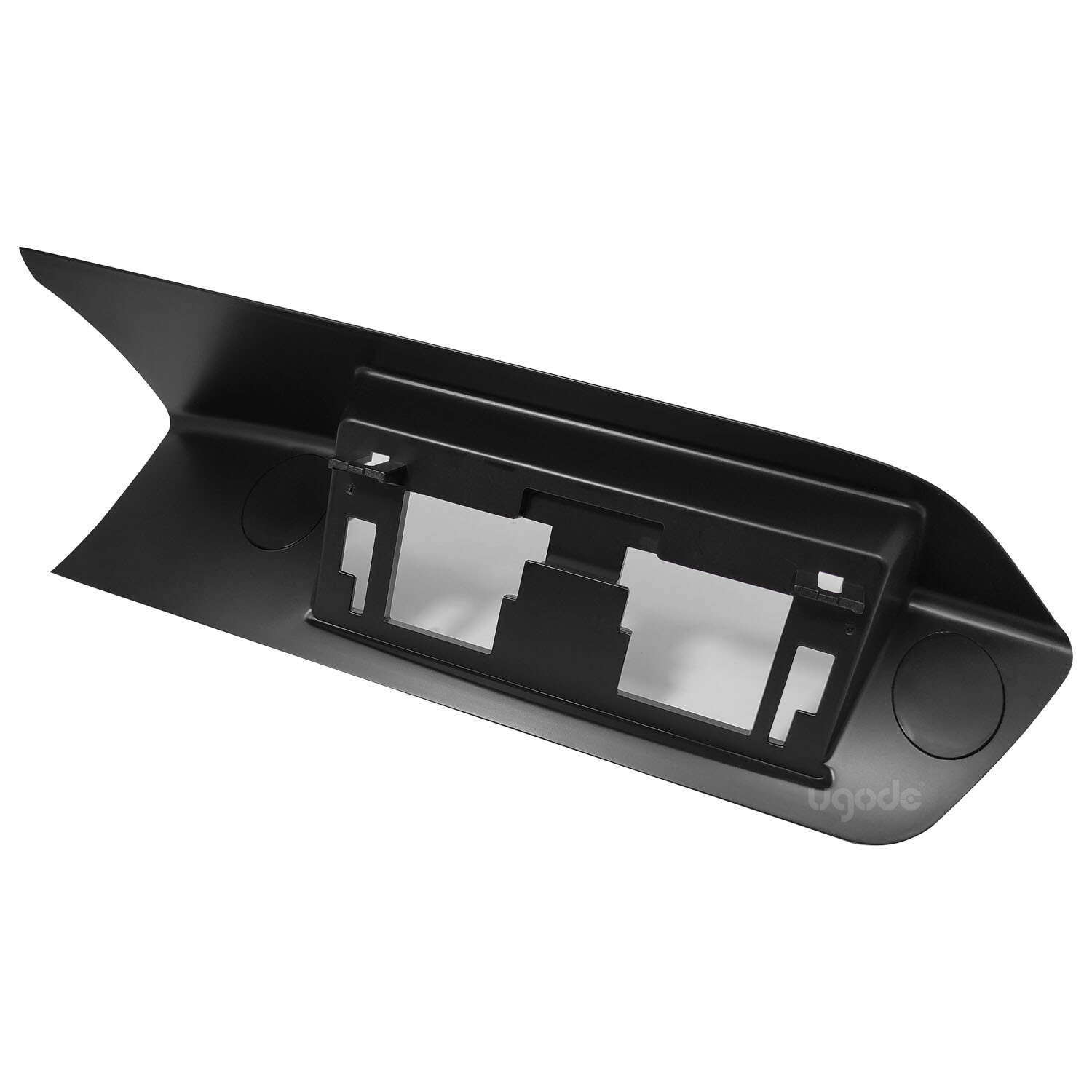 Ugode Plastic Frame Base Stand Bracket for 12.3inch Benz C W204 Screen LHD