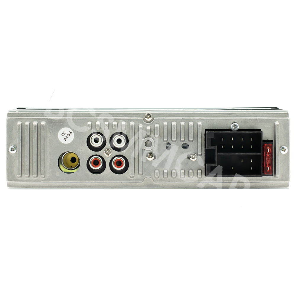 Radio Car Stereo 1 Din Bluetooth MP3 Player FM Receiver AUX USB TF BT Head Unit