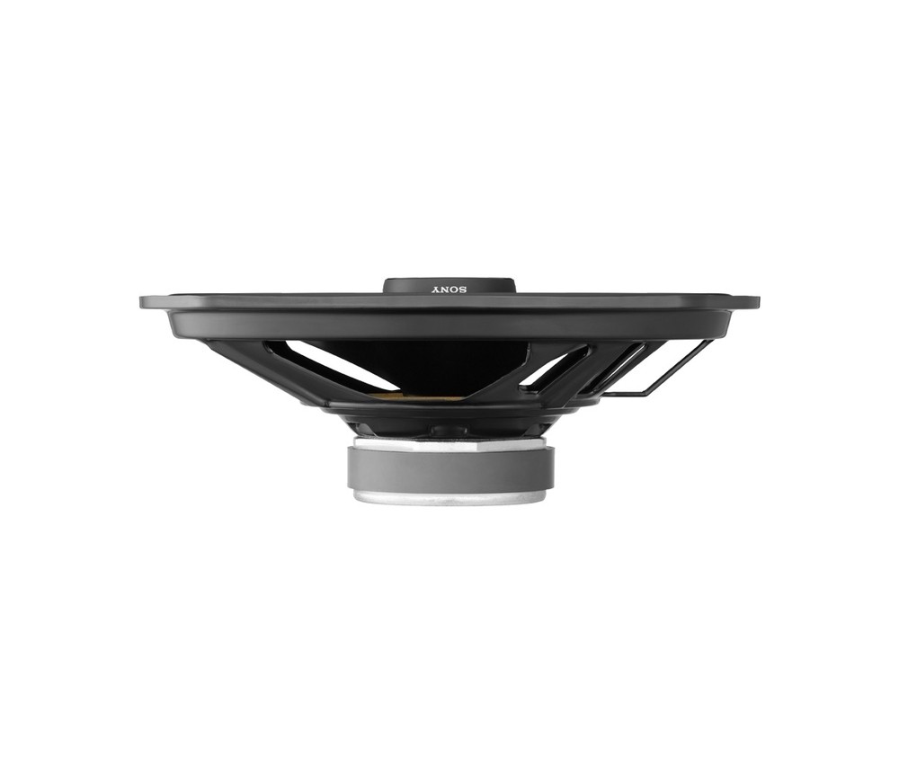Sony XAV-AX4000 with Sony XS690GS 6.95″ Multimedia Receiver with 6×9″ Speaker
