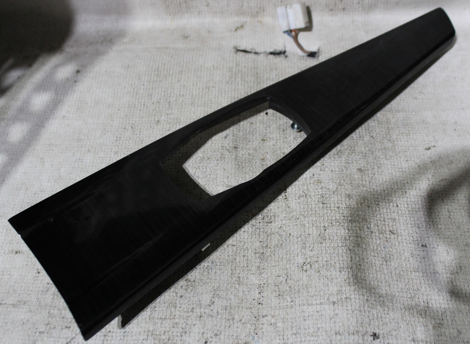 BMW 320i 328i 2013 2014 2015 2016 2017 2018 Navigation Trim Panel 9232083