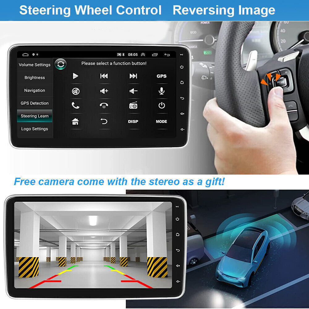 For Mazda 3 2014-2018 Car Stereo Radio Android 12 Apple Carplay GPS Navigation