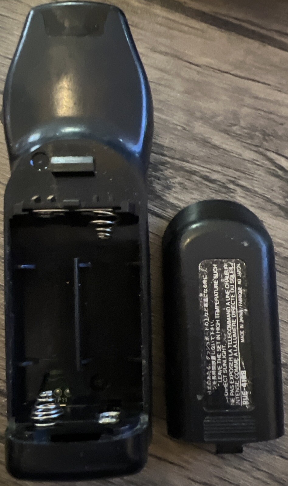 Alpine RUE-4168 Remote Control Car In Dash DVD/CD Player DVA-5205 DHA-S680 OEM