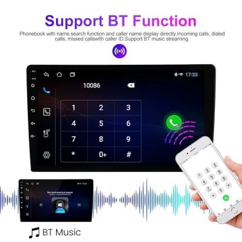 Radio for Buick Enclave 2013 2014 2015 2016 2017 (2G 4-Core,FM RDS, 2GB+64GB
